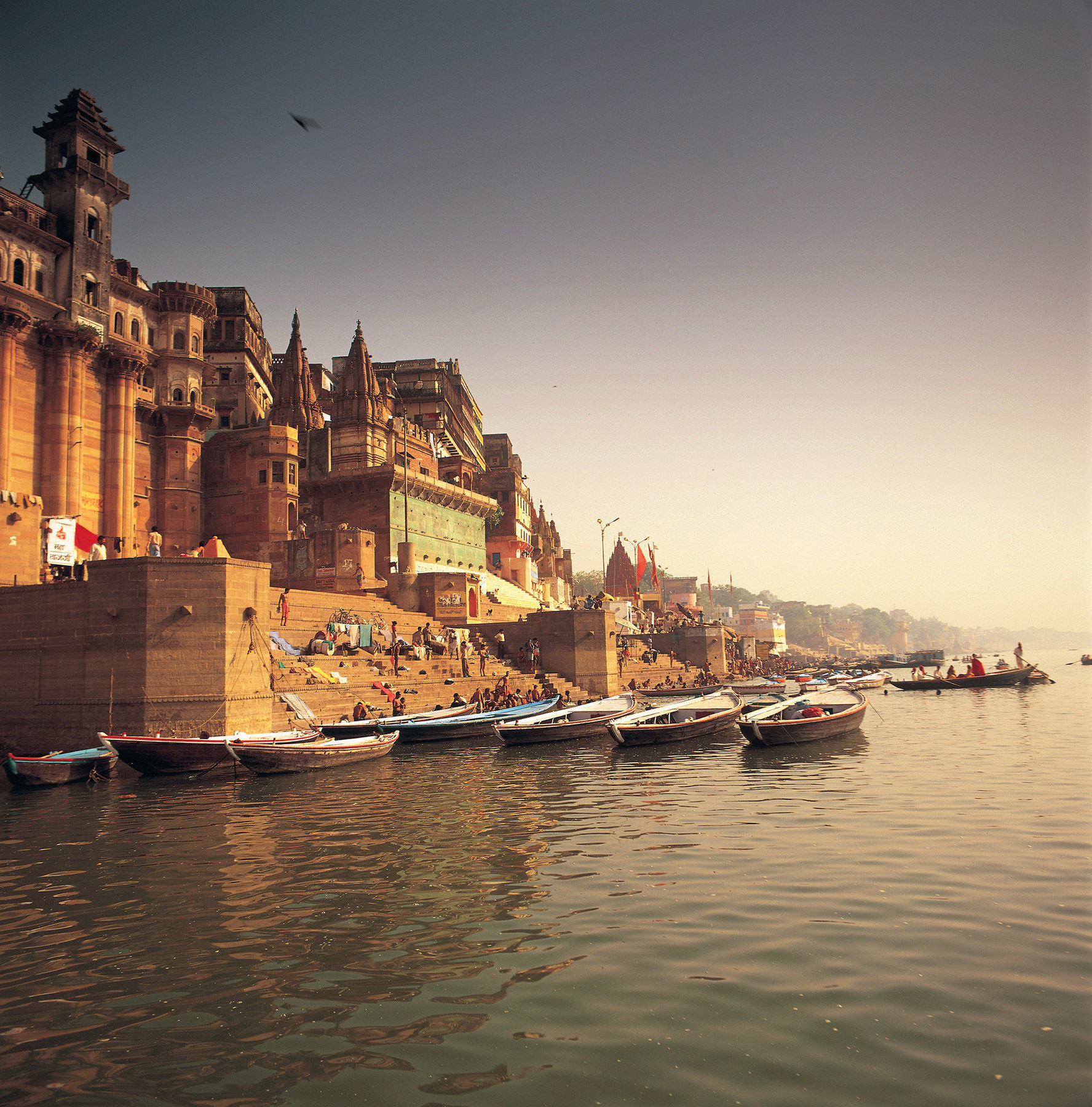 Taj Ganges Varanasi Olanaklar fotoğraf